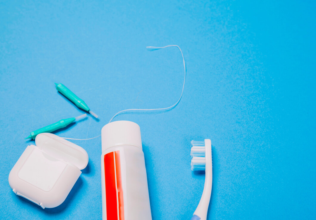 予防・クリーニング